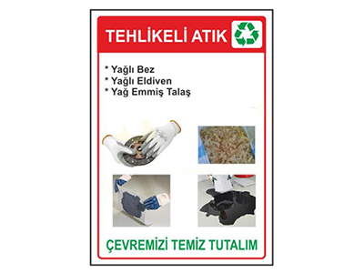 Kontamine Atık Geri Kazanımı